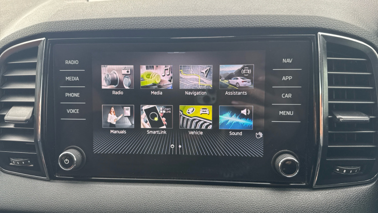 Skoda Karoq 1.5 TSI SE L 5dr DSG Petrol Estate